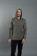 Men's Modal Hoodie - view 2