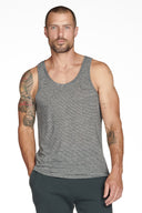 Men's Westbrook Stripe Tank - view 10