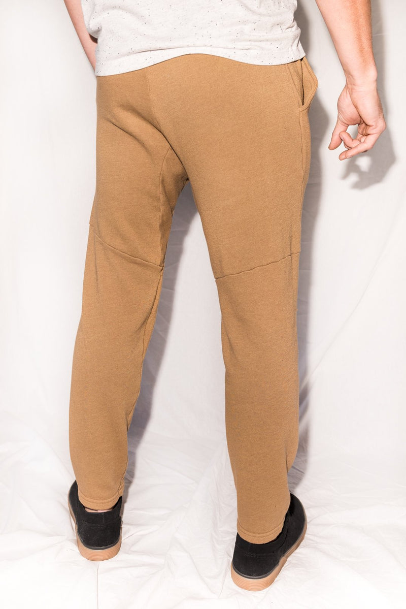Men's French Terry Jogger Pant