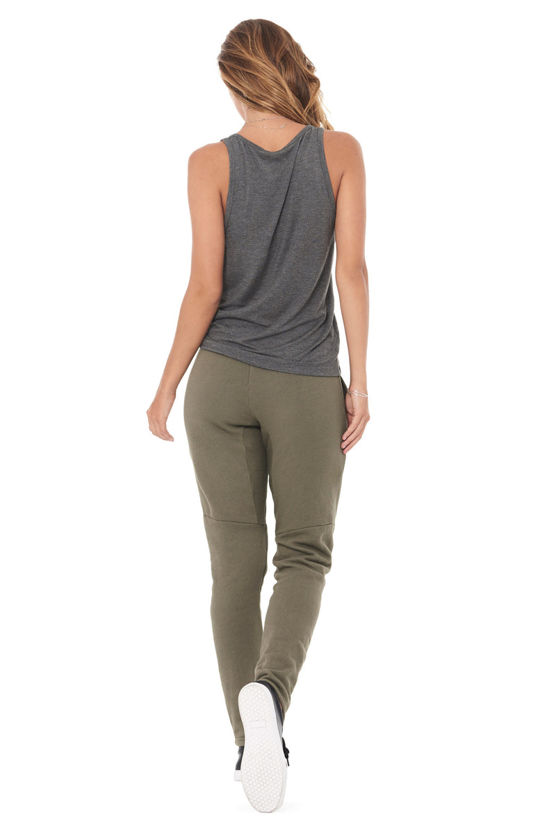 Women's French Terry Jogger Pant