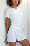 Sailor Luxe Modal Pocket Tee - view 14