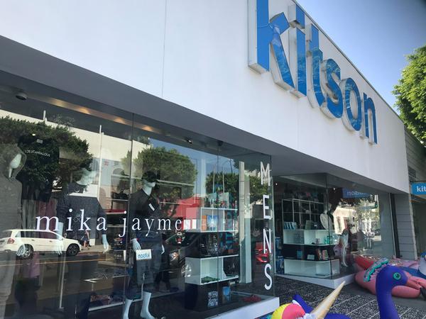 Mika Jaymes Now Available at Kitson LA