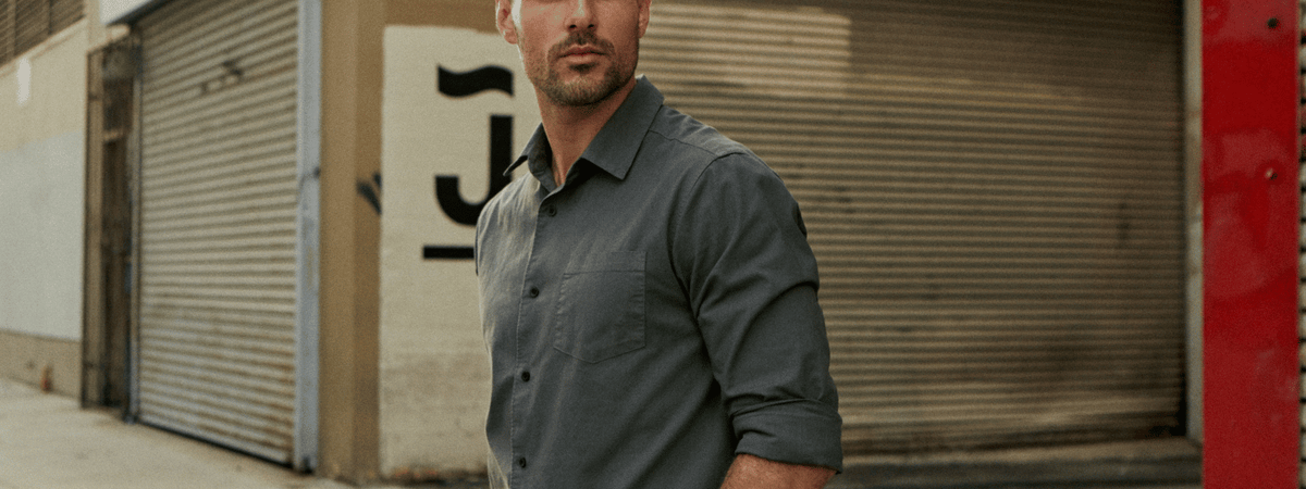 Button Up Shirts