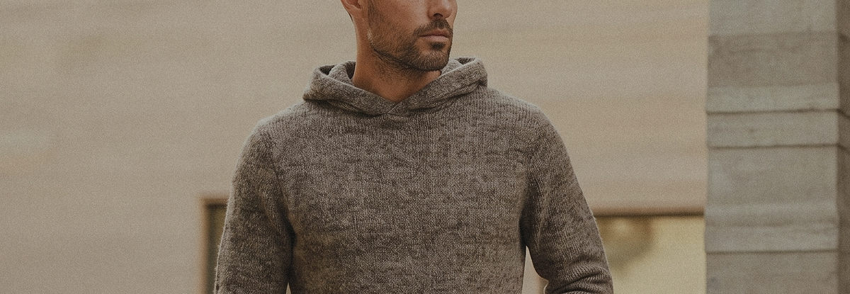 Men's Melange Essentials