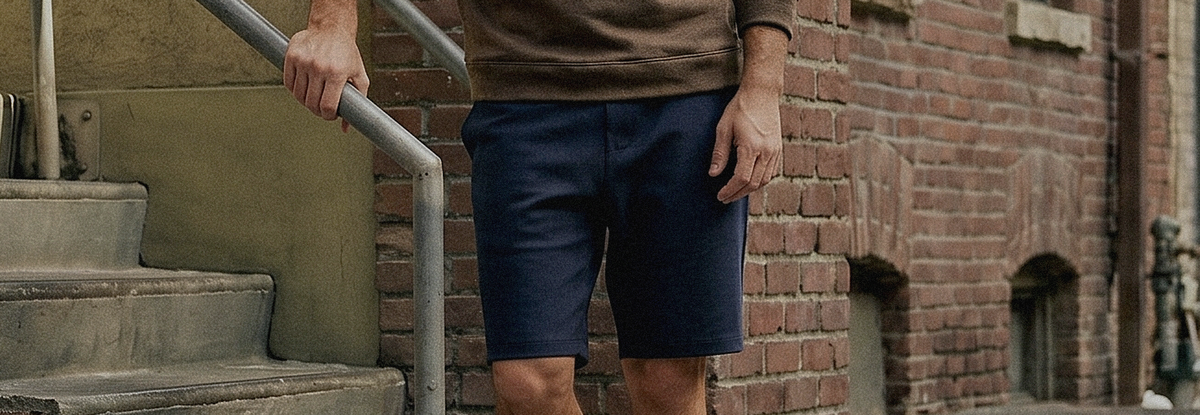 Men's Shorts & Boxers
