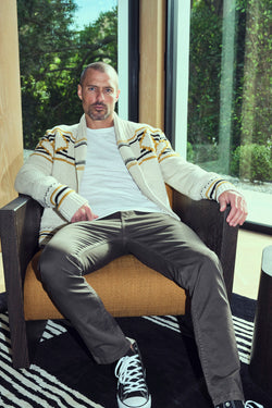 Men's Sierra Cardigan Sweater