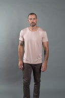 Men's Modal Pocket Sailor Crew Neck Tee - view 18