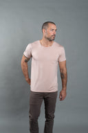 Men's Modal Pocket Sailor Crew Neck Tee - view 19
