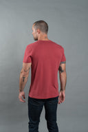 Men's Tri-Blend V-Pocket Tee - view 2