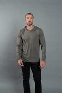 Men's Modal Hoodie - view 3