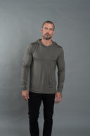Men's Modal Hoodie - view 4