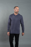 Men's Modal Hoodie - view 17