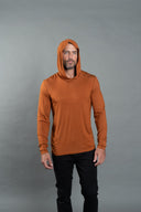 Men's Modal Hoodie — Mika Jaymes (view 5)
