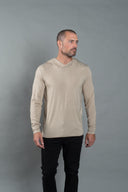 Men's Modal Hoodie — Mika Jaymes (view 7)