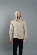Men's Modal Hoodie — Mika Jaymes (view 9)