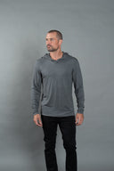 Men's Modal Hoodie — Mika Jaymes (view 10)