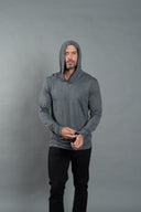 Men's Modal Hoodie — Mika Jaymes (view 13)