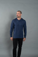 Men's Modal Hoodie — Mika Jaymes (view 14)