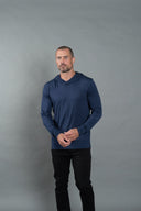 Men's Modal Hoodie — Mika Jaymes (view 15)