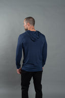 Men's Modal Hoodie — Mika Jaymes (view 16)