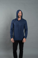 Men's Modal Hoodie — Mika Jaymes (view 17)