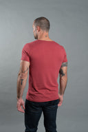 Men's Tri-Blend Crew Tee — Mika Jaymes