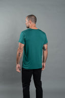 Men's Modal Classic V-Neck Tee — Mika Jaymes (view 6)