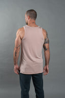 Men's Modal Hi-Lo Tank - view 25