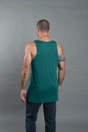 Men's Modal Hi-Lo Tank — Mika Jaymes