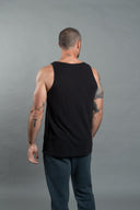 Men's Cotton Linen Tank - view 3