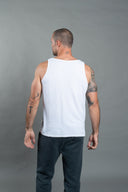 Men's Cotton Linen Tank - view 6