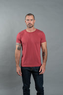 Men's Brolin Raw Neck Crew Tee - view 28