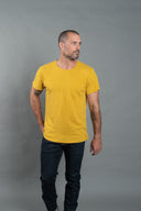 Men's Linen Blend Pocket Tee - view 30