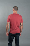 Men's Princeton Wide Pocket V-Neck Tee - view 24