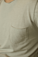 Men's Jersey Crew Neck Pocket Sailor Tee — Mika Jaymes (view 14)