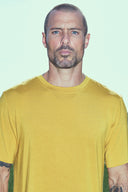 Men's Modal Oversized Crew Tee — Mika Jaymes (view 7)