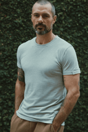 Men's Tri-Blend Tab Sleeve Tee - view 15
