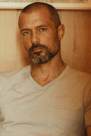 Men's Princeton Wide Pocket V-Neck Tee — Mika Jaymes