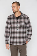 Men's Flannel Button Up - view 3
