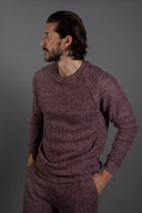 Men's Soft Knit Melange Pullover Sweater - view 23