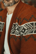 Men's Montecito Cardigan Sweater - view 6