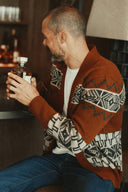 Men's Montecito Cardigan Sweater - view 3