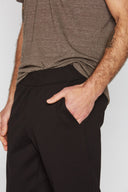 Men's Performance Ponte Cut Off Pant - view 3