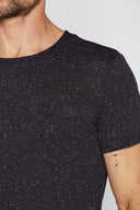 Men's Pocket Sailor Tee - Multi-Dot Black & White - view 4