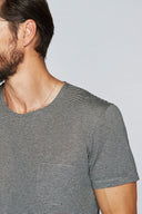 Men's Sailor Pocket Stripe Tee - view 11