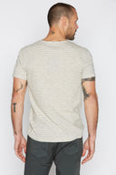 Men's Sailor Pocket Stripe Tee - view 8