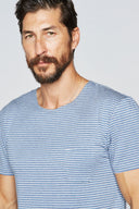 Men's Sailor Pocket Stripe Tee - view 14