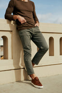 Men's Slim Fit Twill Pant - view 7