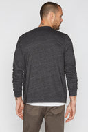 Men's Tri-Blend Cardigan Sweater - view 16