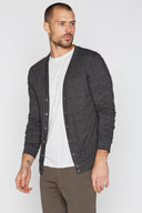 Men's Tri-Blend Cardigan Sweater - view 15